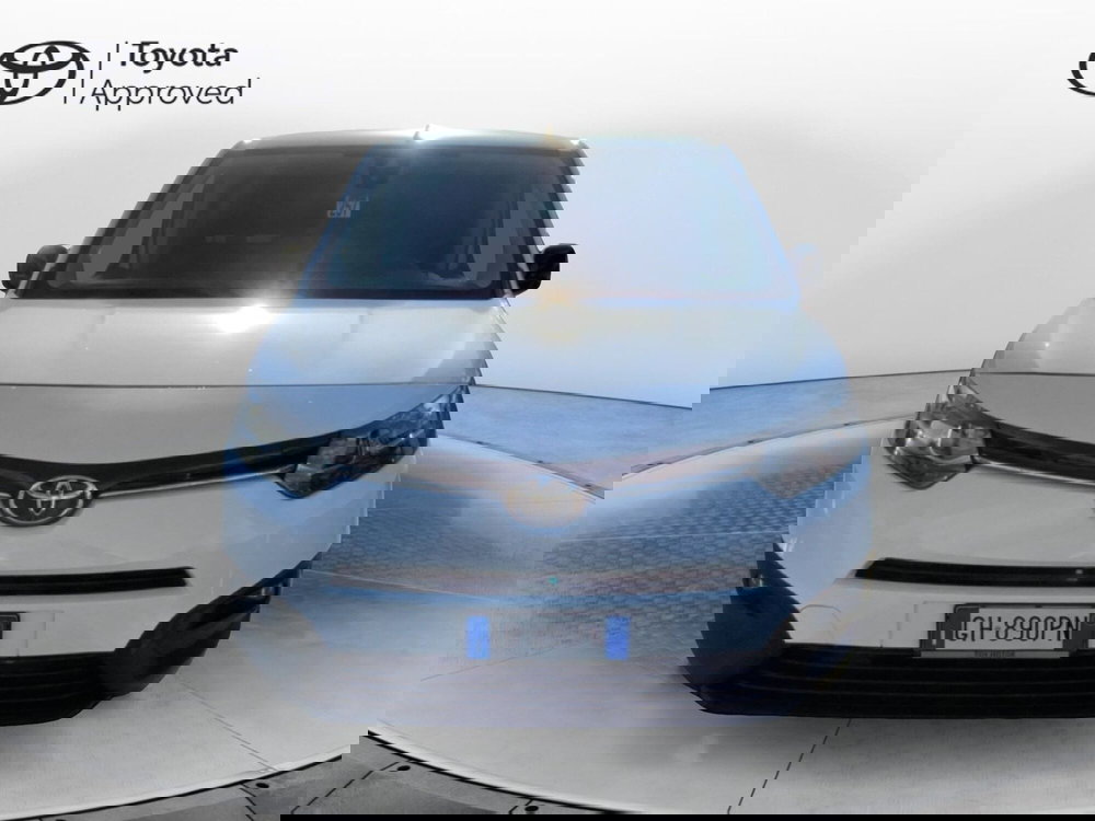 Toyota Proace City usata a Arezzo (6)