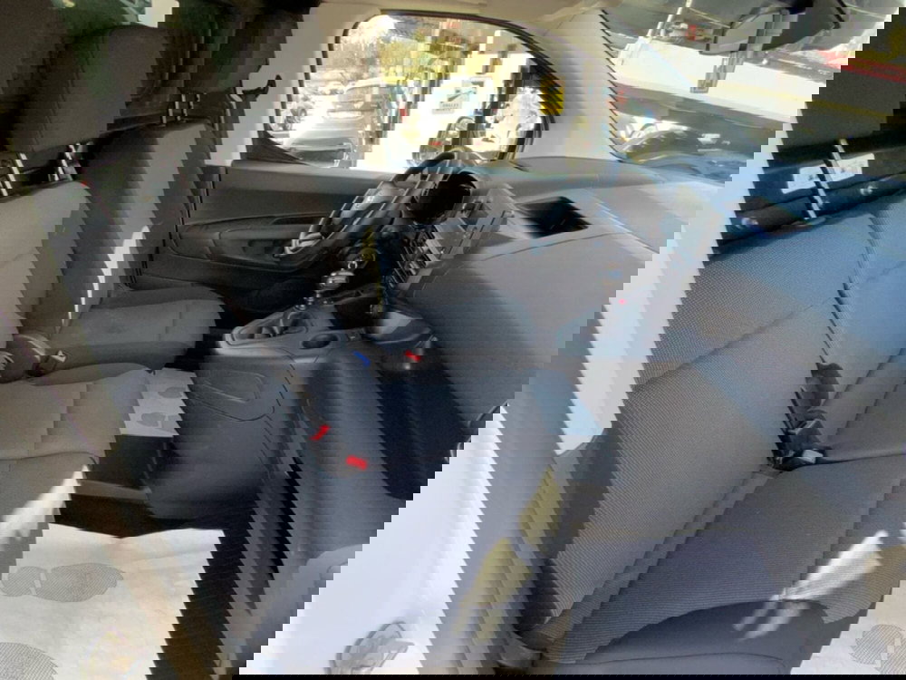 Toyota Proace City usata a Arezzo (7)