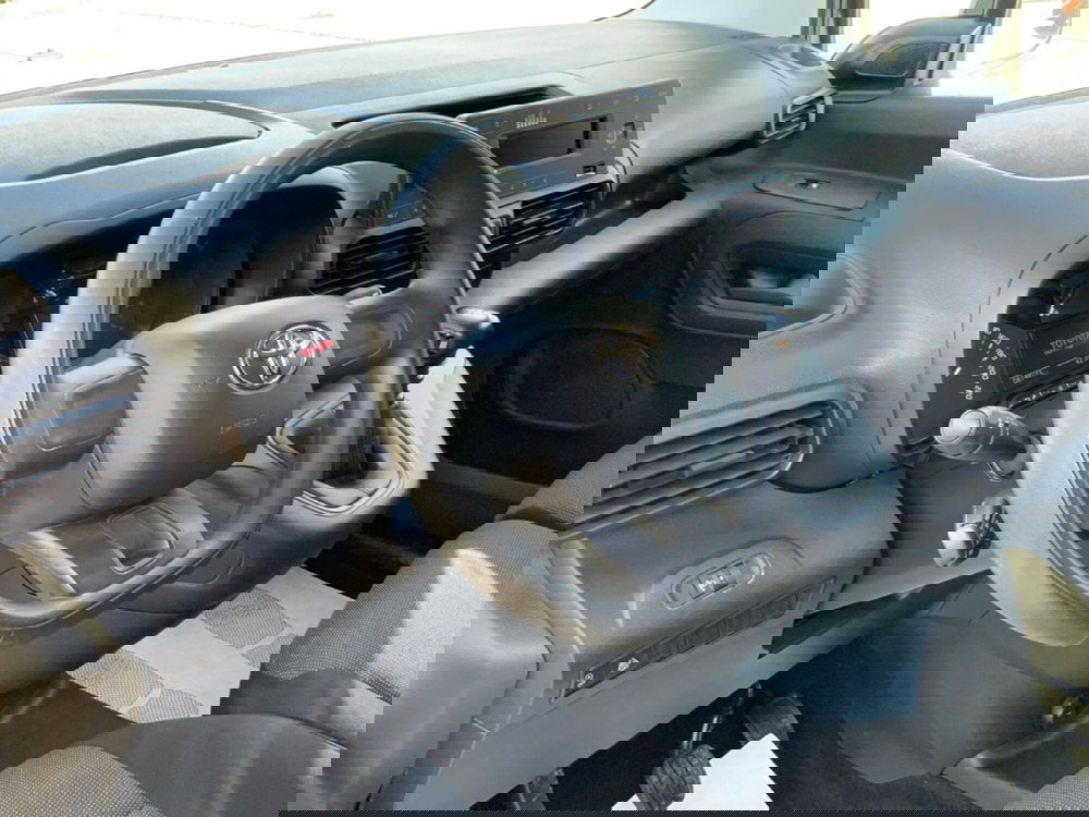 Toyota Proace City usata a Arezzo (8)