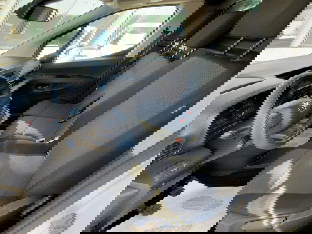Toyota Proace City usata a Arezzo (9)