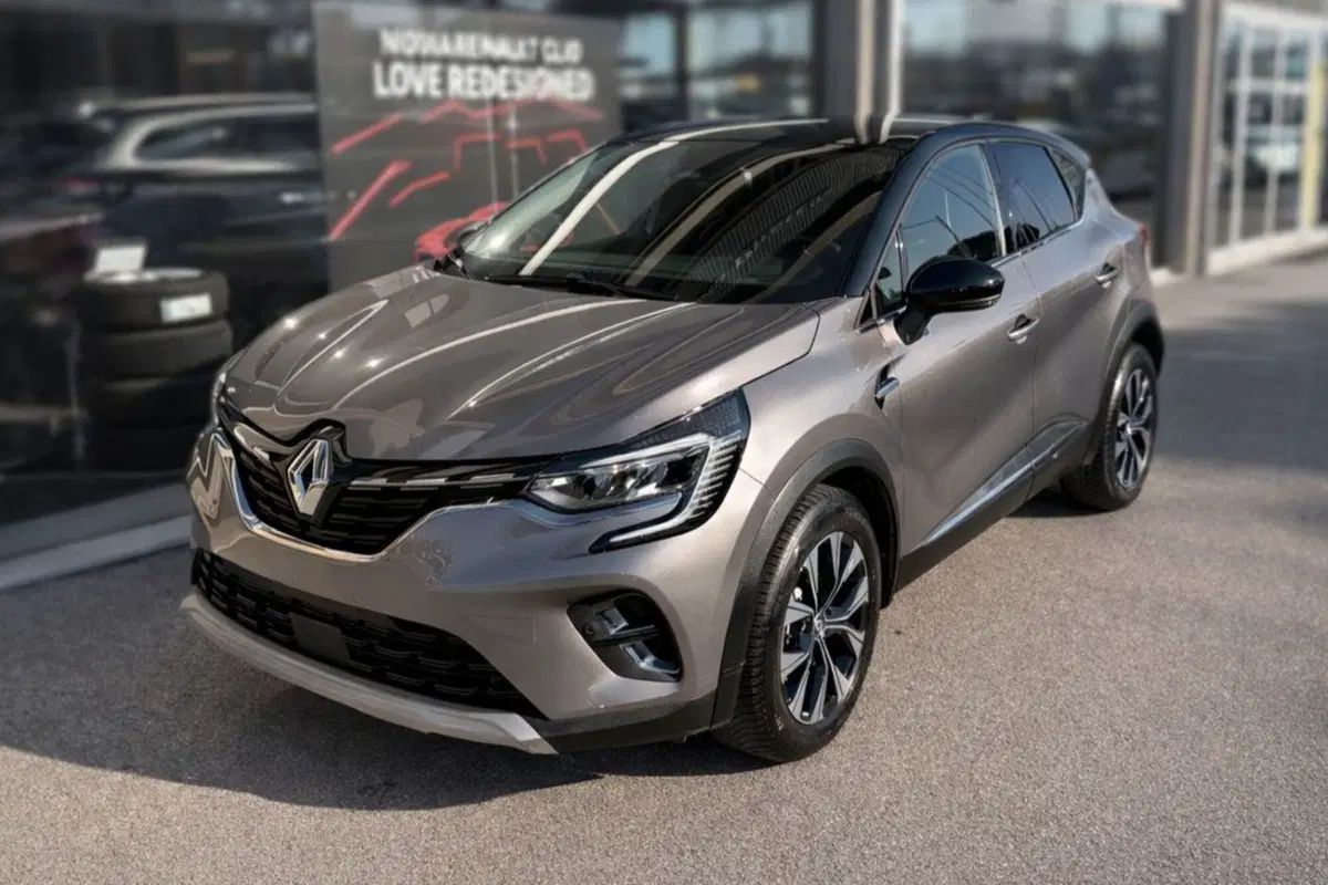 Renault Captur usata a Rimini