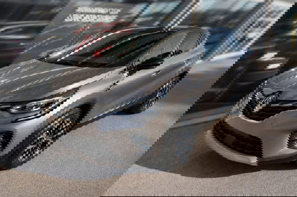 Renault Captur usata a Rimini