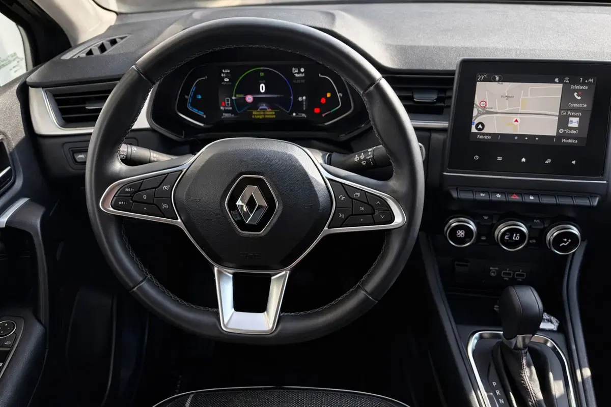 Renault Captur usata a Rimini (10)