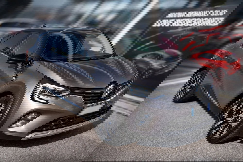 Renault Captur usata a Rimini (2)