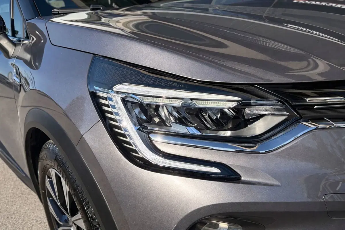 Renault Captur usata a Rimini (3)