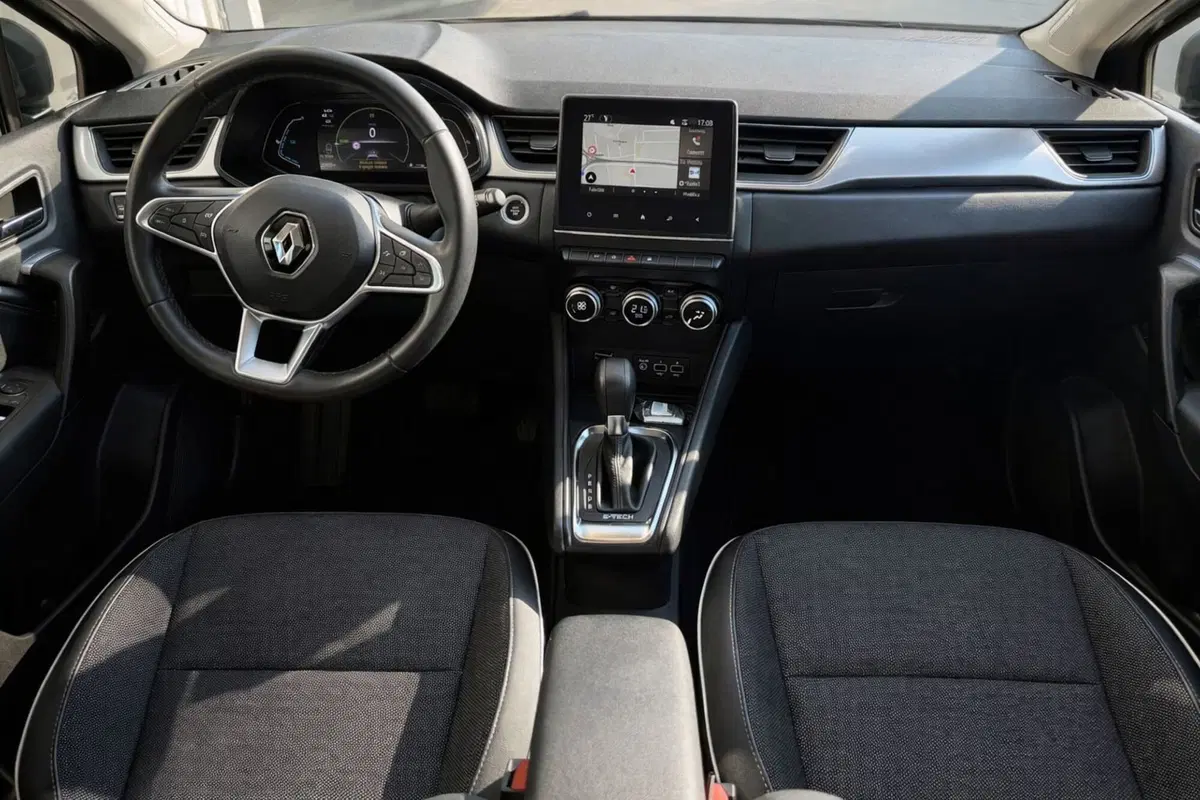 Renault Captur usata a Rimini (9)