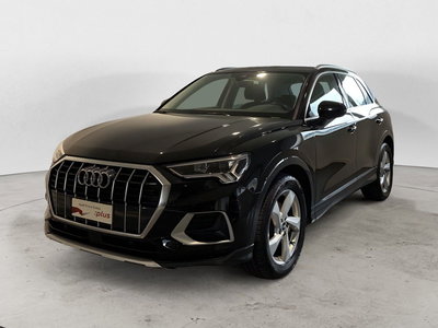 Audi Q3 35 TDI quattro S tronic Business Advanced del 2024 usata a Pozzuoli
