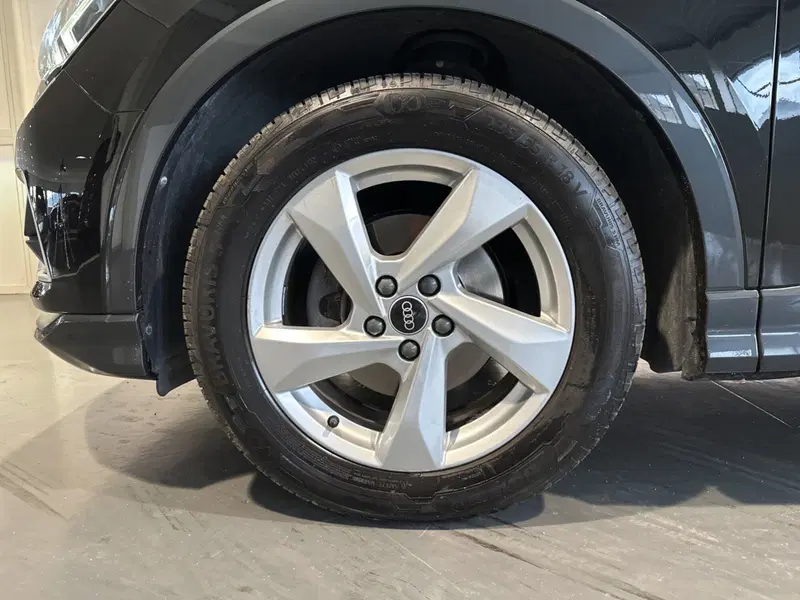 Audi Q3 usata a Napoli (13)