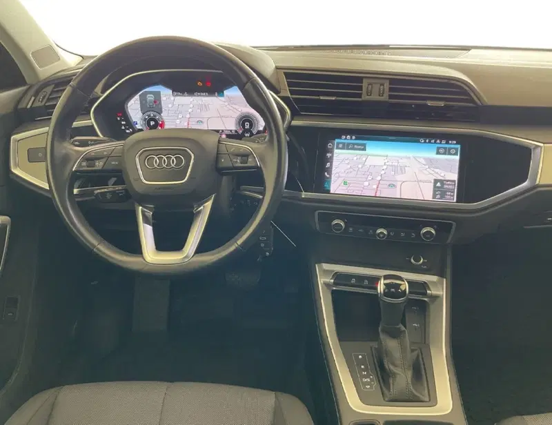 Audi Q3 usata a Napoli (9)