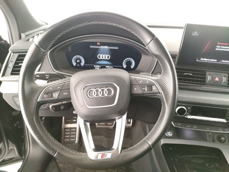 Audi Q5 Sportback usata a Napoli (17)