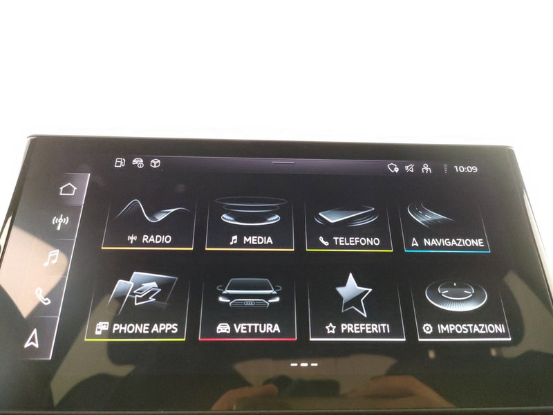 Audi Q5 Sportback usata a Napoli (19)