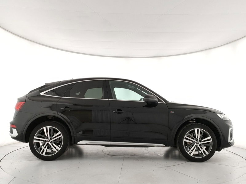 Audi Q5 Sportback usata a Napoli (3)
