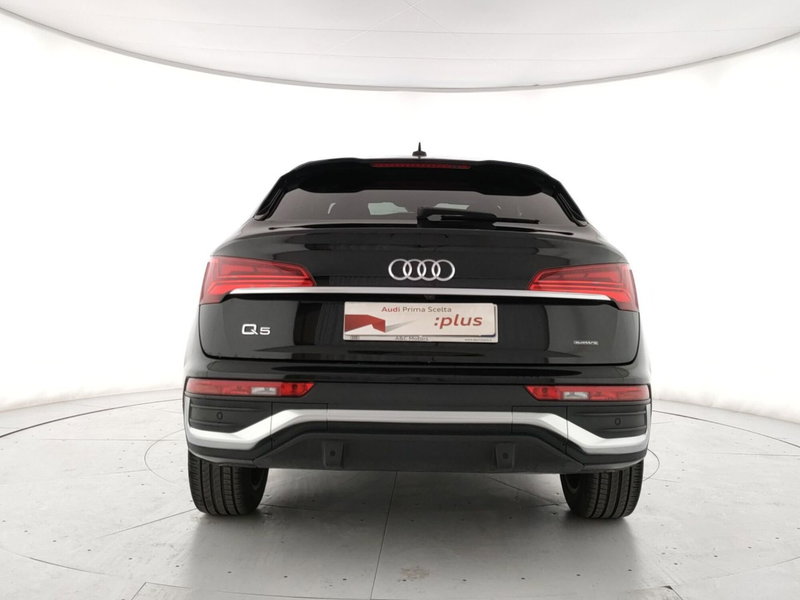 Audi Q5 Sportback usata a Napoli (4)