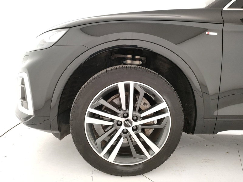 Audi Q5 Sportback usata a Napoli (5)