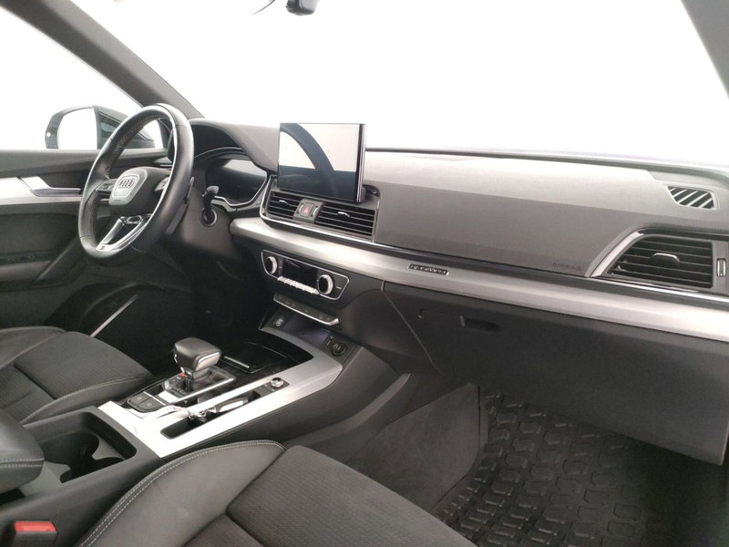 Audi Q5 Sportback usata a Napoli (6)