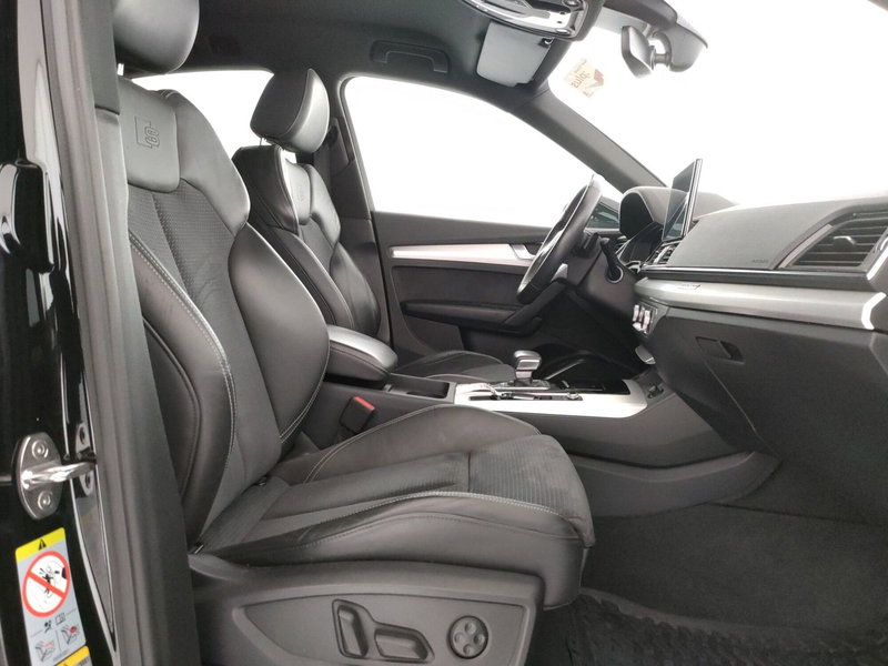 Audi Q5 Sportback usata a Napoli (7)