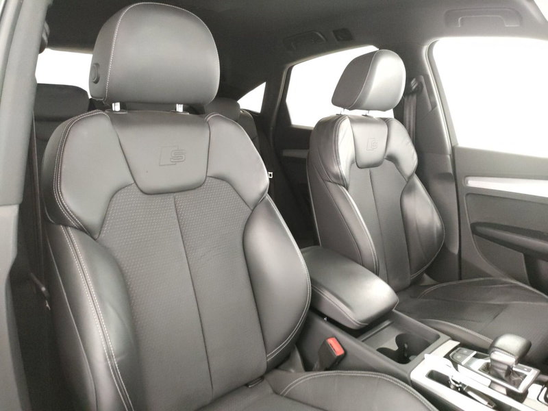 Audi Q5 Sportback usata a Napoli (8)