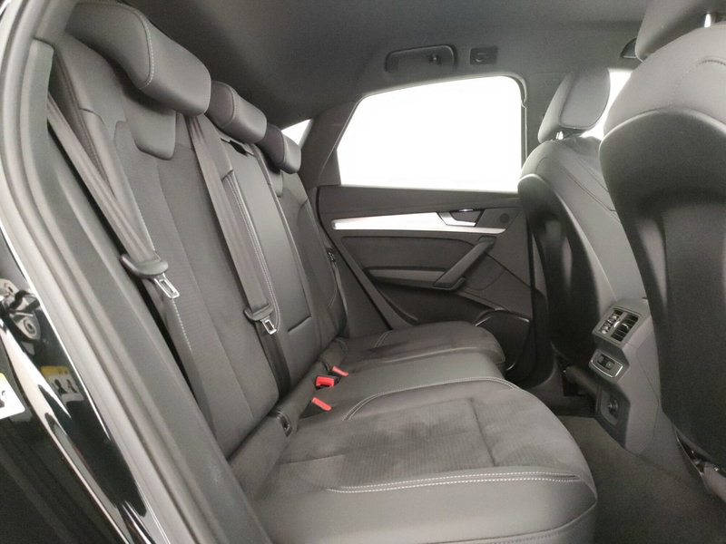 Audi Q5 Sportback usata a Napoli (9)