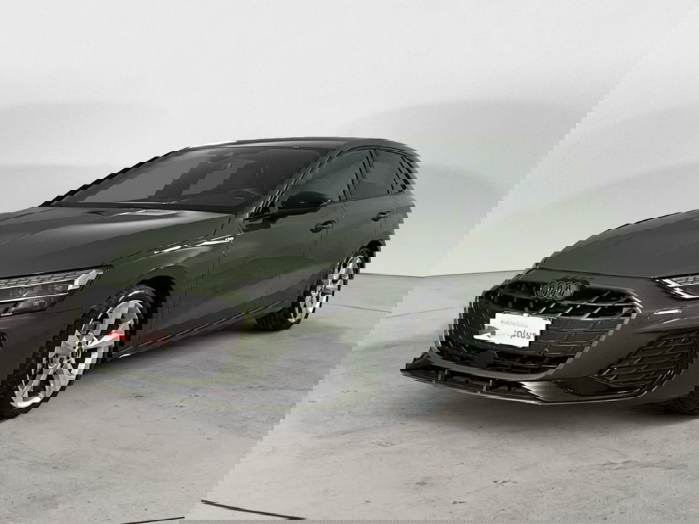 Audi A3 Sportback usata a Napoli