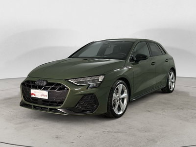 Audi A3 Sportback 35 TDI S line edition del 2025 usata a Torre Annunziata