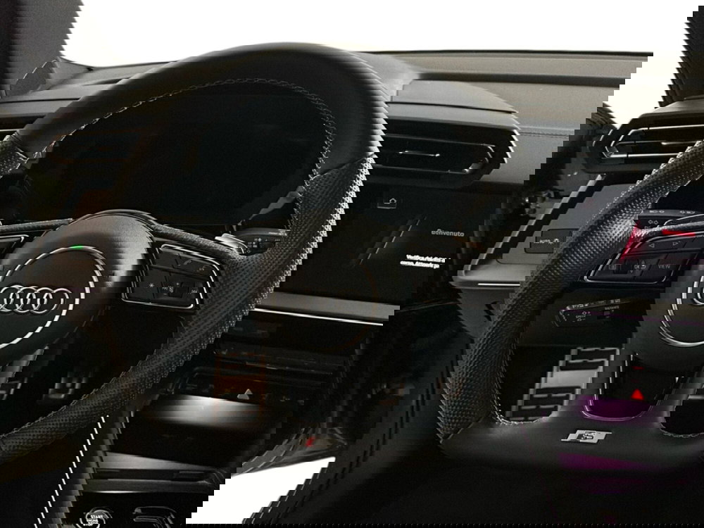 Audi A3 Sportback usata a Napoli (11)