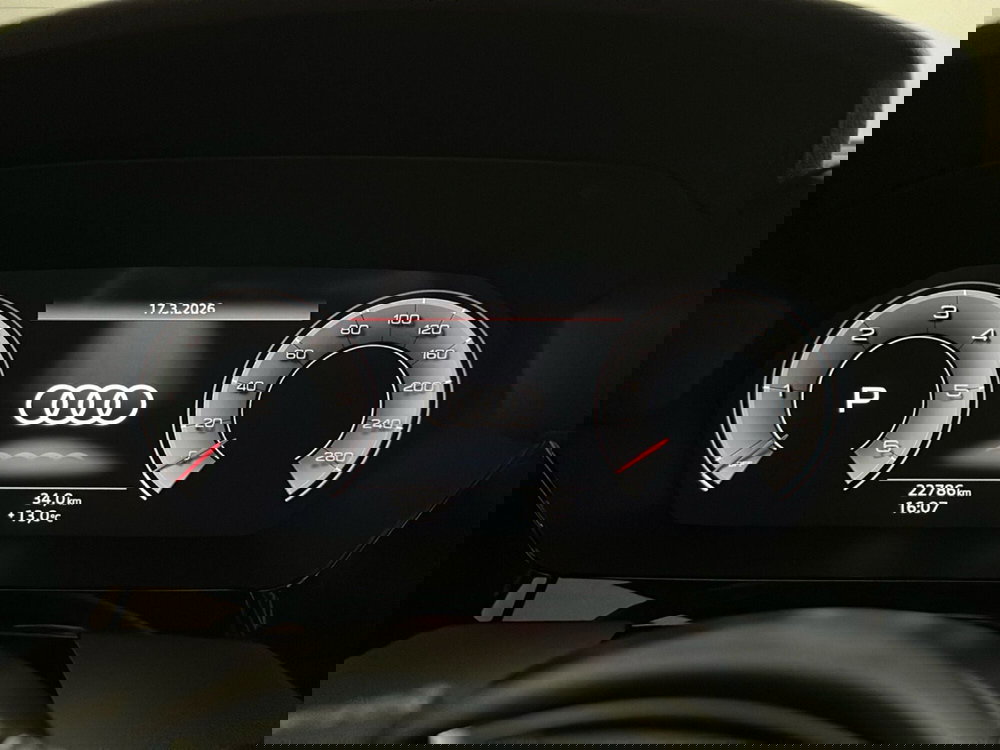 Audi A3 Sportback usata a Napoli (12)