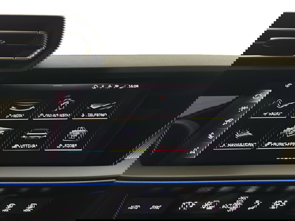 Audi A3 Sportback usata a Napoli (13)