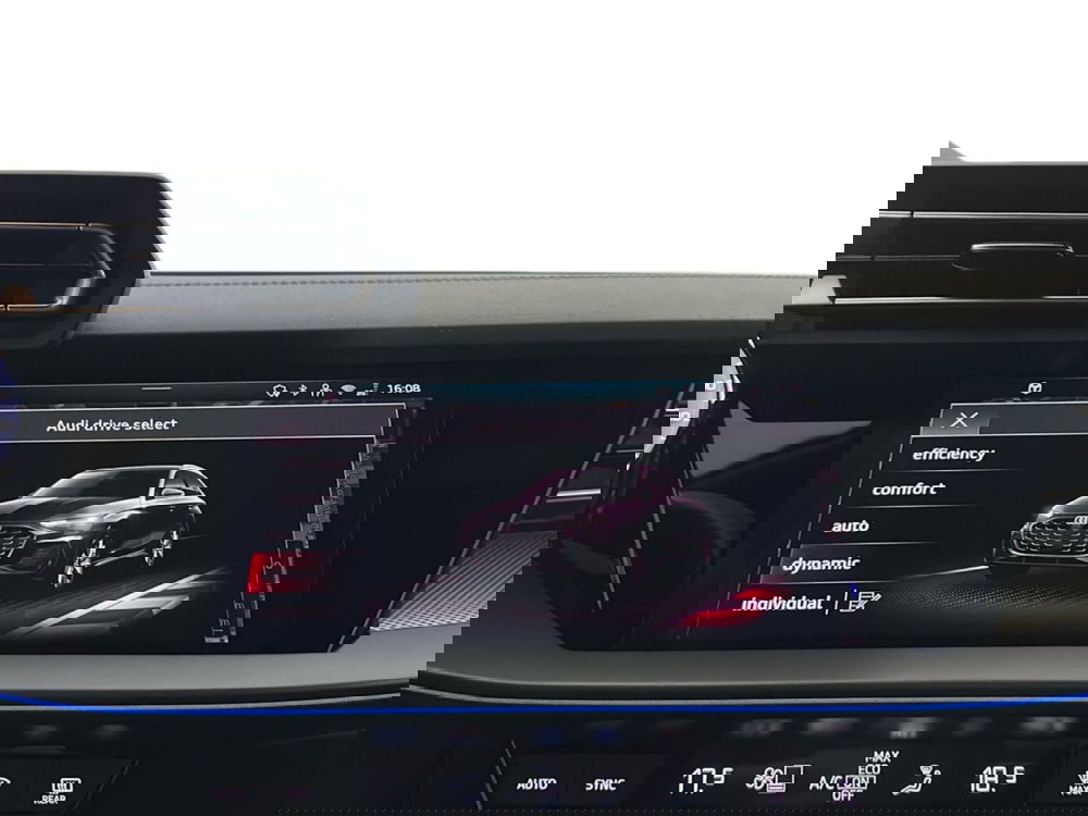 Audi A3 Sportback usata a Napoli (15)