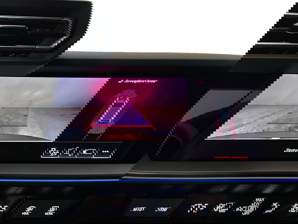 Audi A3 Sportback usata a Napoli (19)