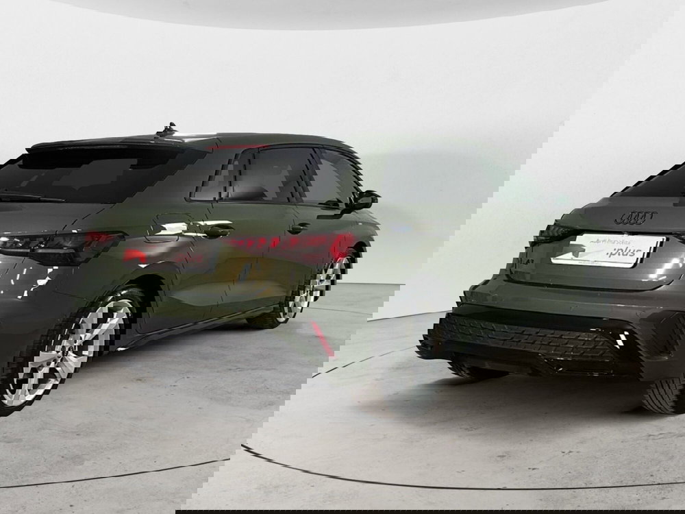 Audi A3 Sportback usata a Napoli (4)