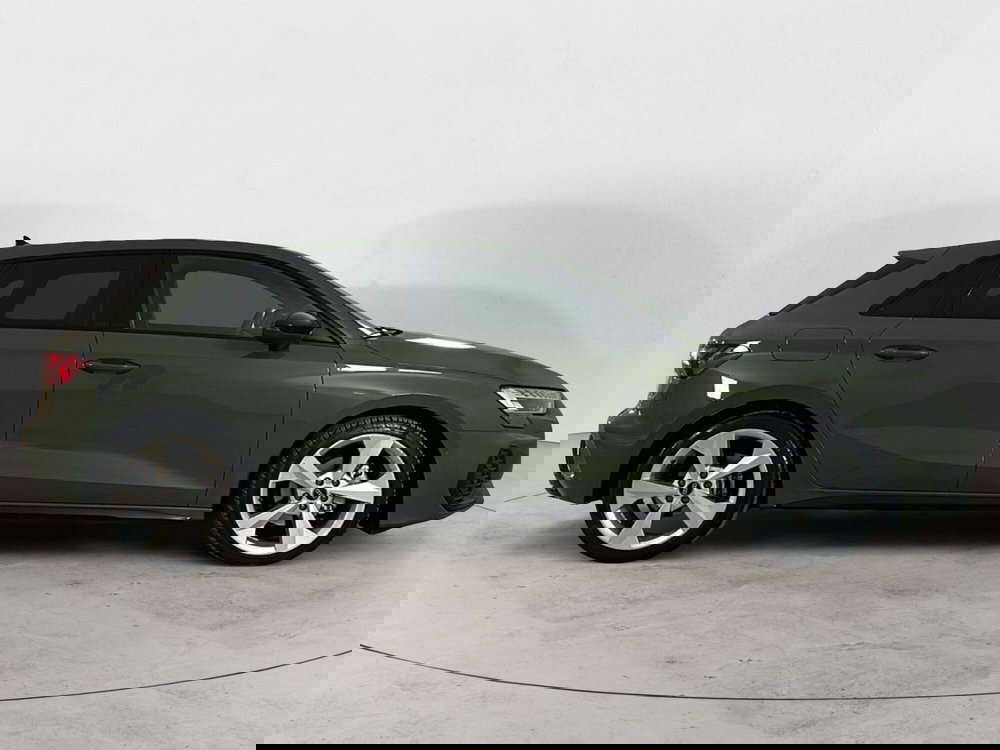 Audi A3 Sportback usata a Napoli (5)