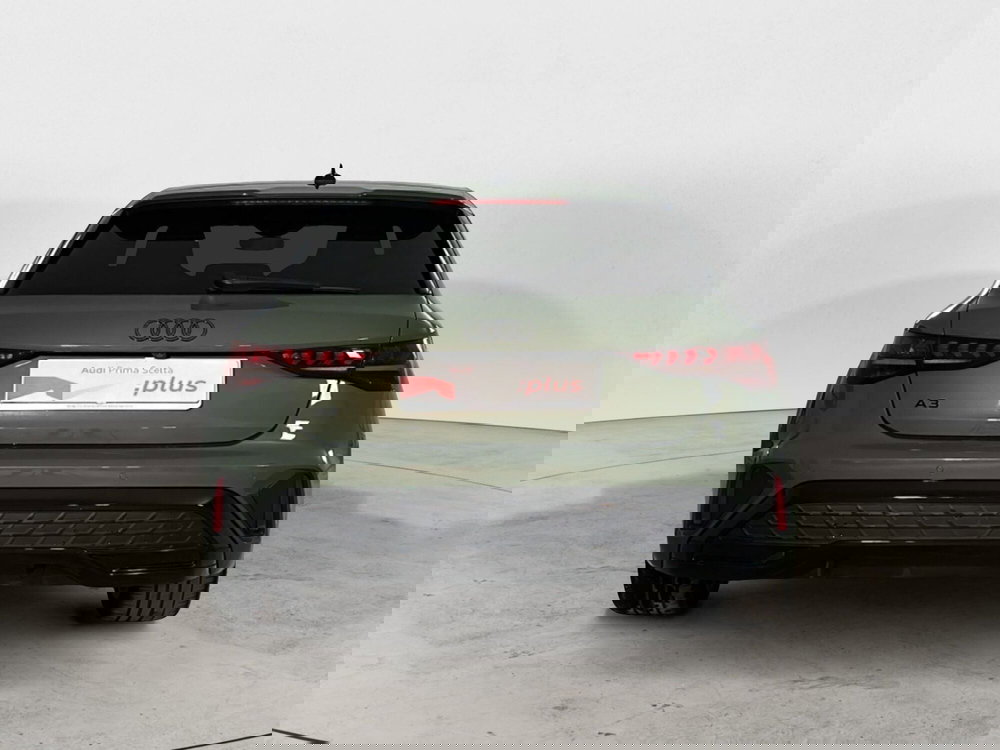 Audi A3 Sportback usata a Napoli (6)