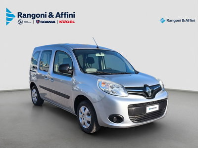 Renault Kangoo Furgone van 1.5 Blue dci 115cv L2 d.cab. my24 del 2020 usata a Castegnato