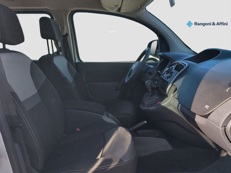 Renault Kangoo Furgone usata a Brescia (10)