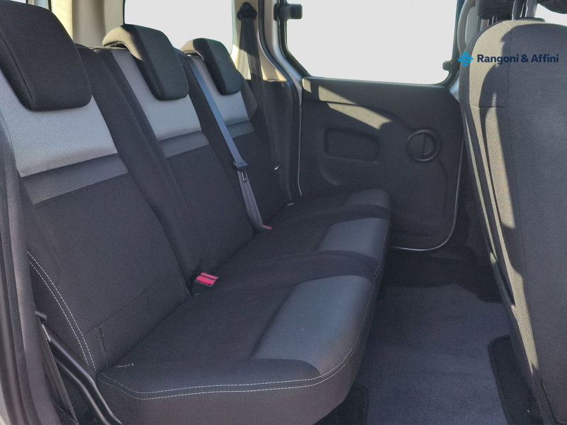 Renault Kangoo Furgone usata a Brescia (11)