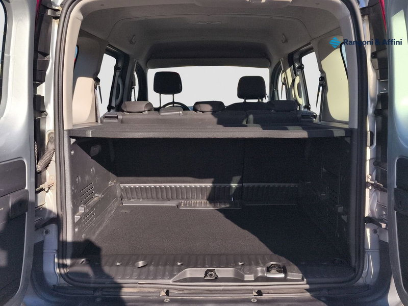 Renault Kangoo Furgone usata a Brescia (12)