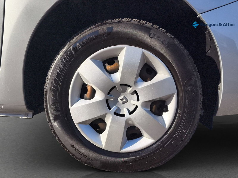 Renault Kangoo Furgone usata a Brescia (13)