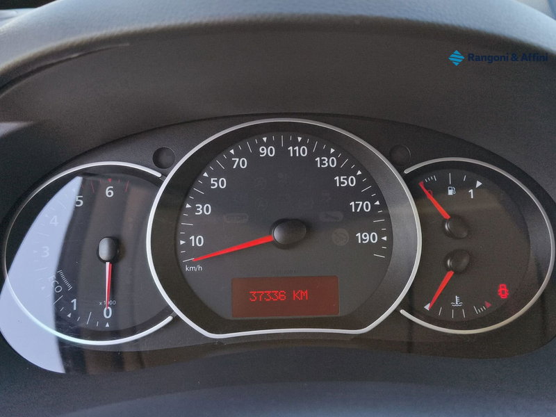 Renault Kangoo Furgone usata a Brescia (14)