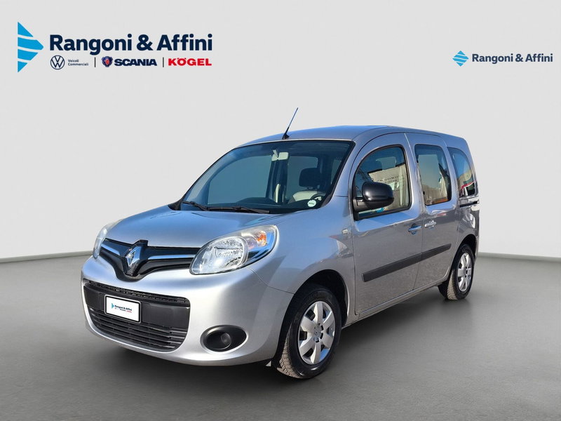 Renault Kangoo Furgone usata a Brescia (3)