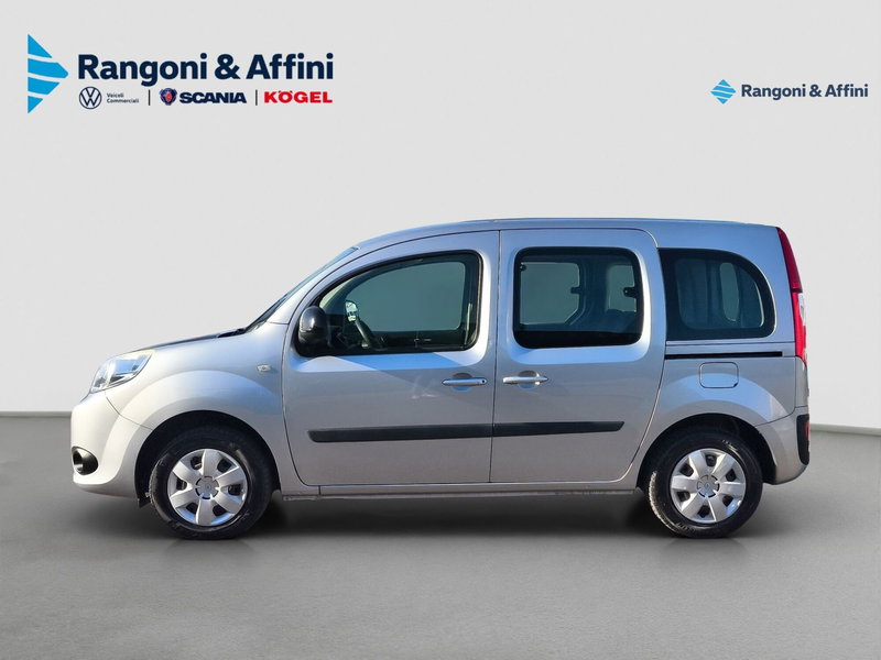 Renault Kangoo Furgone usata a Brescia (4)
