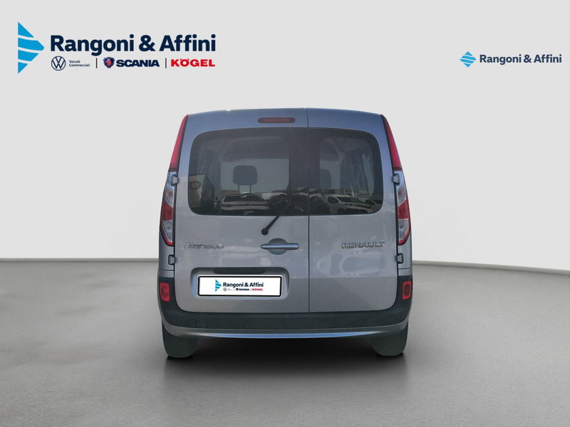 Renault Kangoo Furgone usata a Brescia (5)