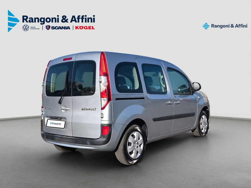 Renault Kangoo Furgone usata a Brescia (6)