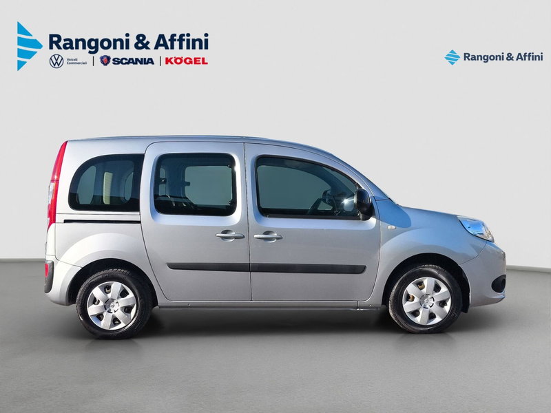 Renault Kangoo Furgone usata a Brescia (7)