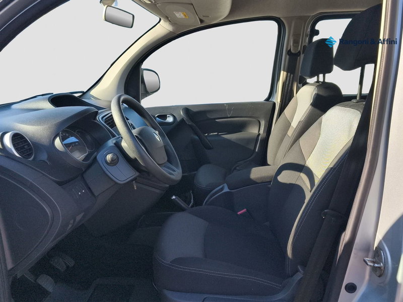 Renault Kangoo Furgone usata a Brescia (8)