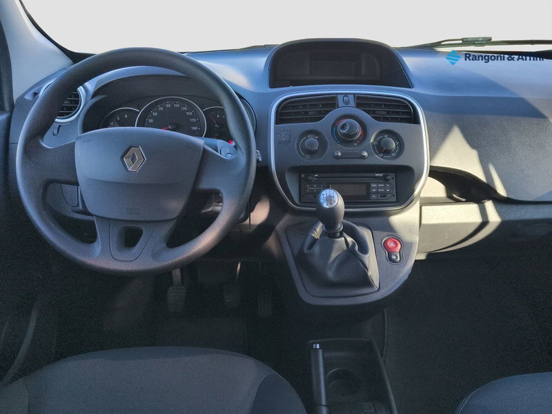 Renault Kangoo Furgone usata a Brescia (9)