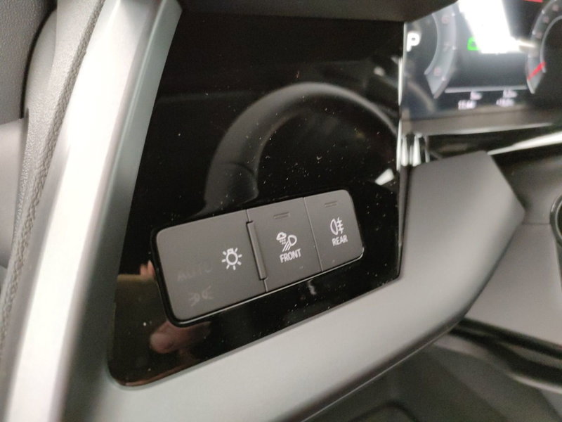 Audi A3 allstreet usata a Napoli (11)