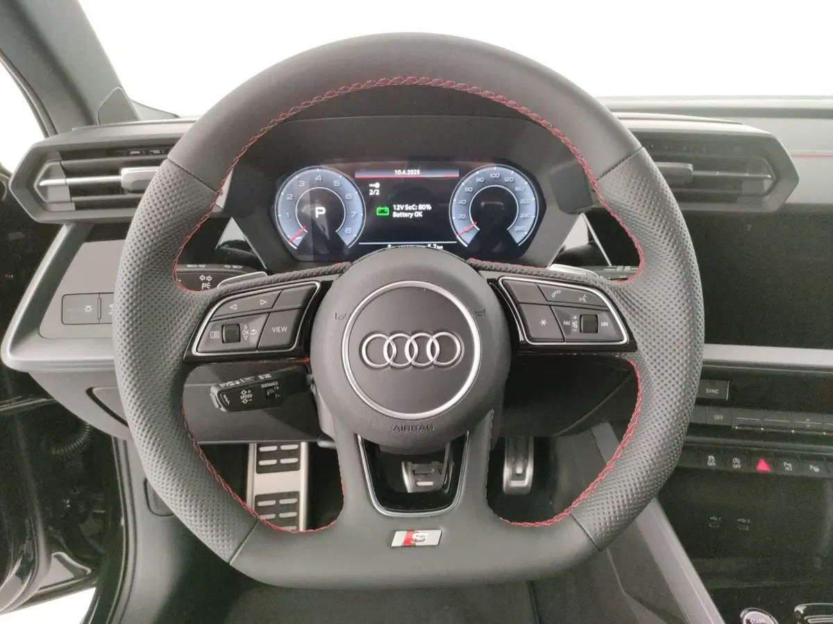 Audi A3 allstreet usata a Napoli (13)