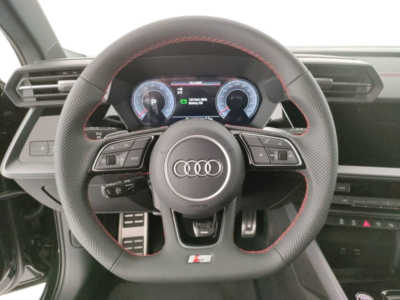 Audi A3 allstreet usata a Napoli (13)