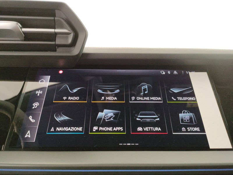 Audi A3 allstreet usata a Napoli (17)