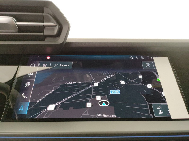 Audi A3 allstreet usata a Napoli (18)